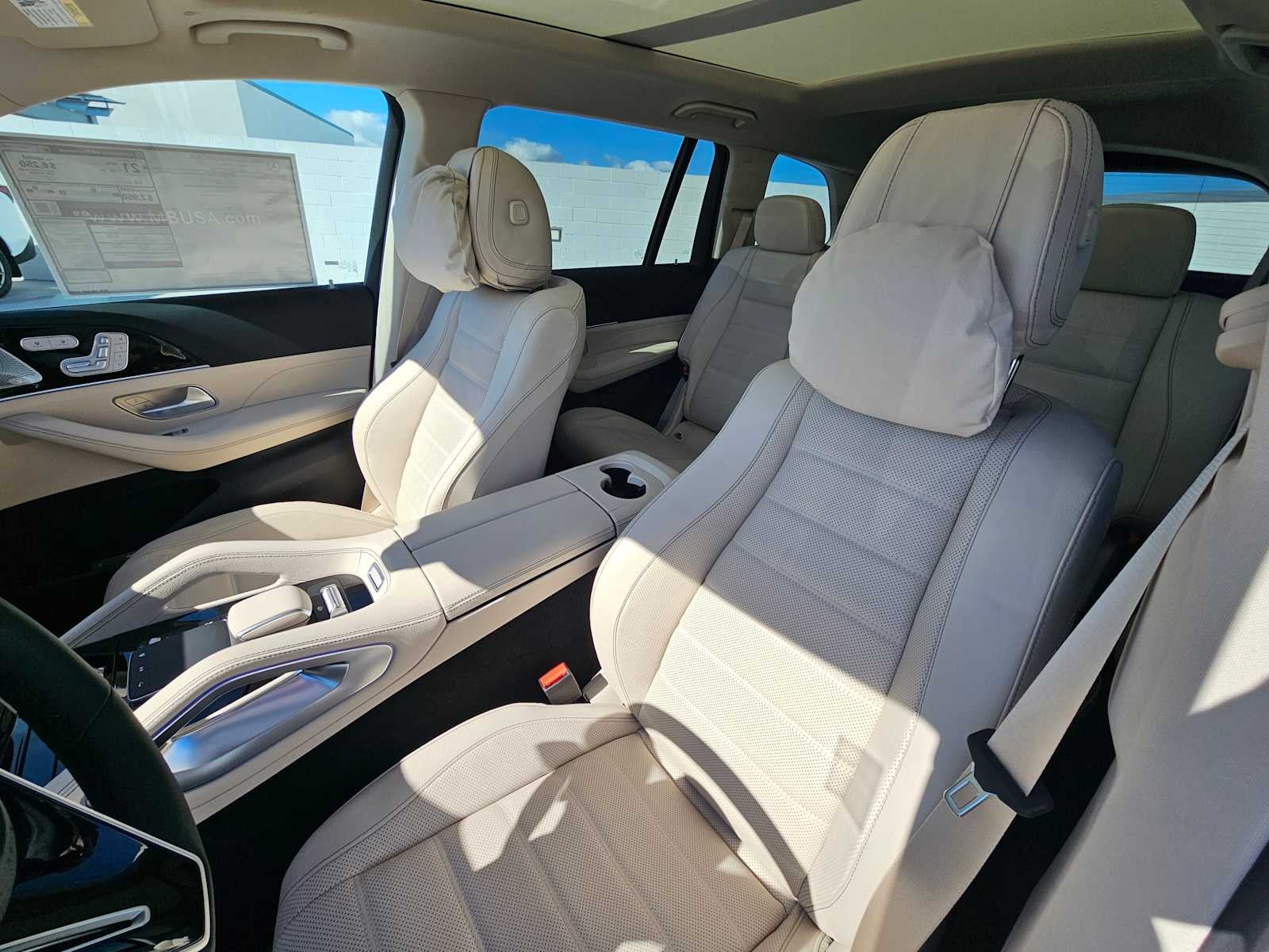 2026 Mercedes-Benz GLS 450 4MATIC® SUV