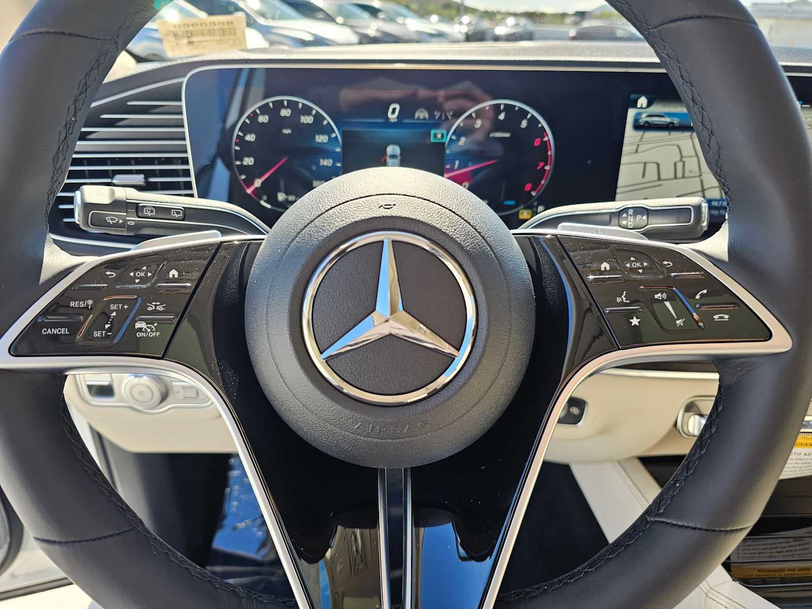 2026 Mercedes-Benz GLS 450 4MATIC® SUV