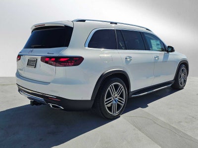 2026 Mercedes-Benz GLS 450 4MATIC® SUV