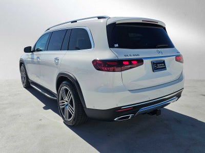 2026 Mercedes-Benz GLS 450 4MATIC® SUV