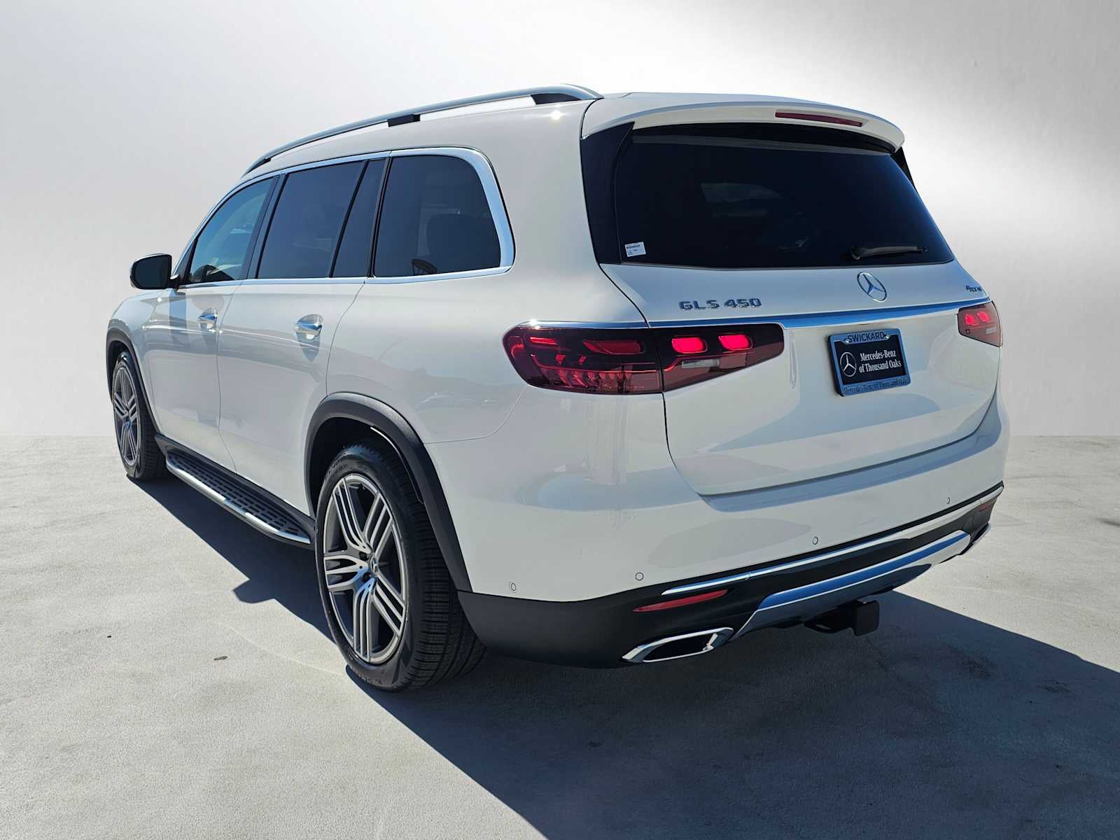 2026 Mercedes-Benz GLS 450 4MATIC® SUV