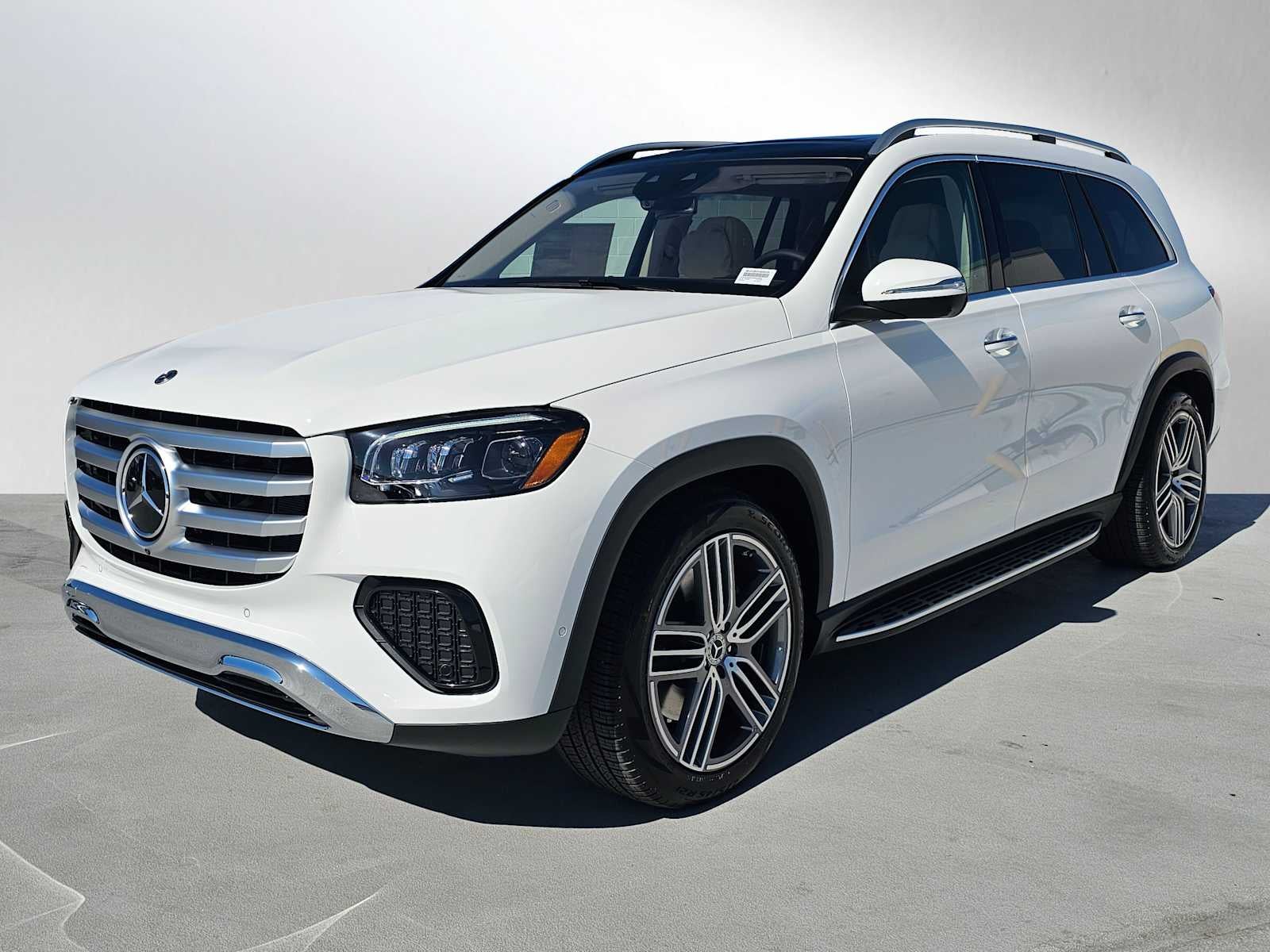 2026 Mercedes-Benz GLS 450 4MATIC® SUV