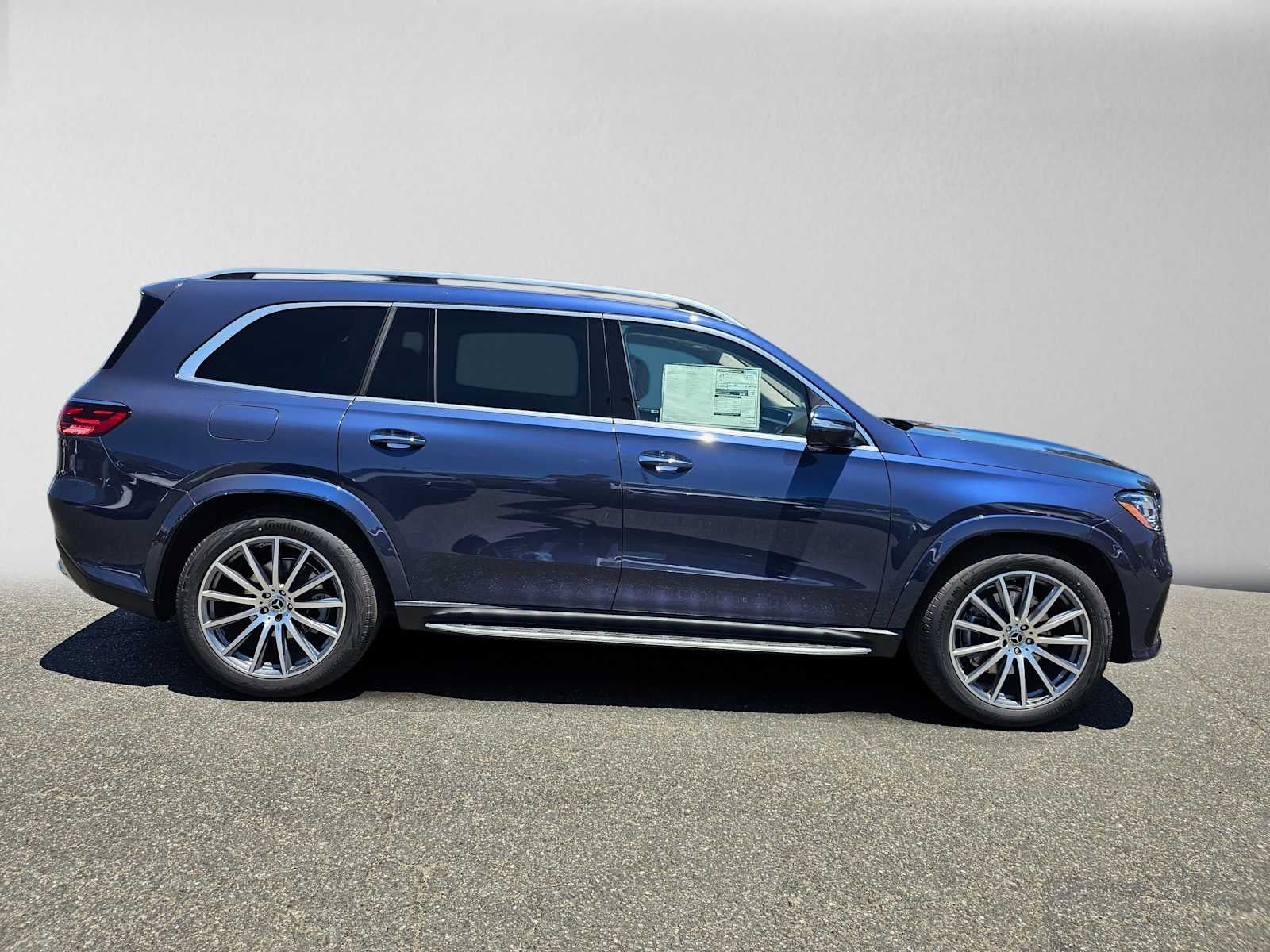 2026 Mercedes-Benz GLS 450 4MATIC® SUV