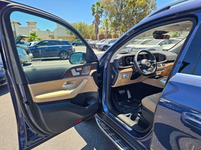 2026 Mercedes-Benz GLS 450 4MATIC® SUV