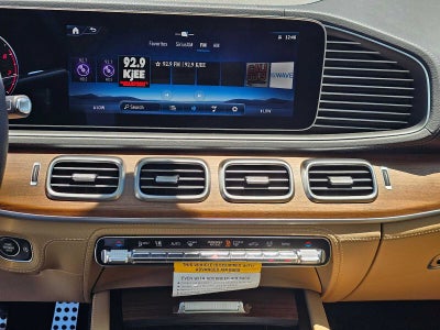 2026 Mercedes-Benz GLS 450 4MATIC® SUV