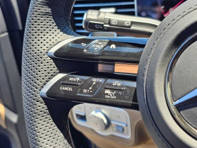 2026 Mercedes-Benz GLS 450 4MATIC® SUV