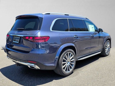 2026 Mercedes-Benz GLS 450 4MATIC® SUV