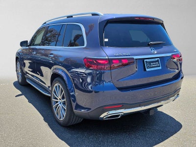 2026 Mercedes-Benz GLS 450 4MATIC® SUV