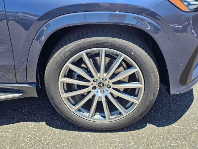 2026 Mercedes-Benz GLS 450 4MATIC® SUV