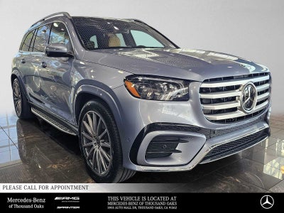 2026 Mercedes-Benz GLS 450 4MATIC® SUV