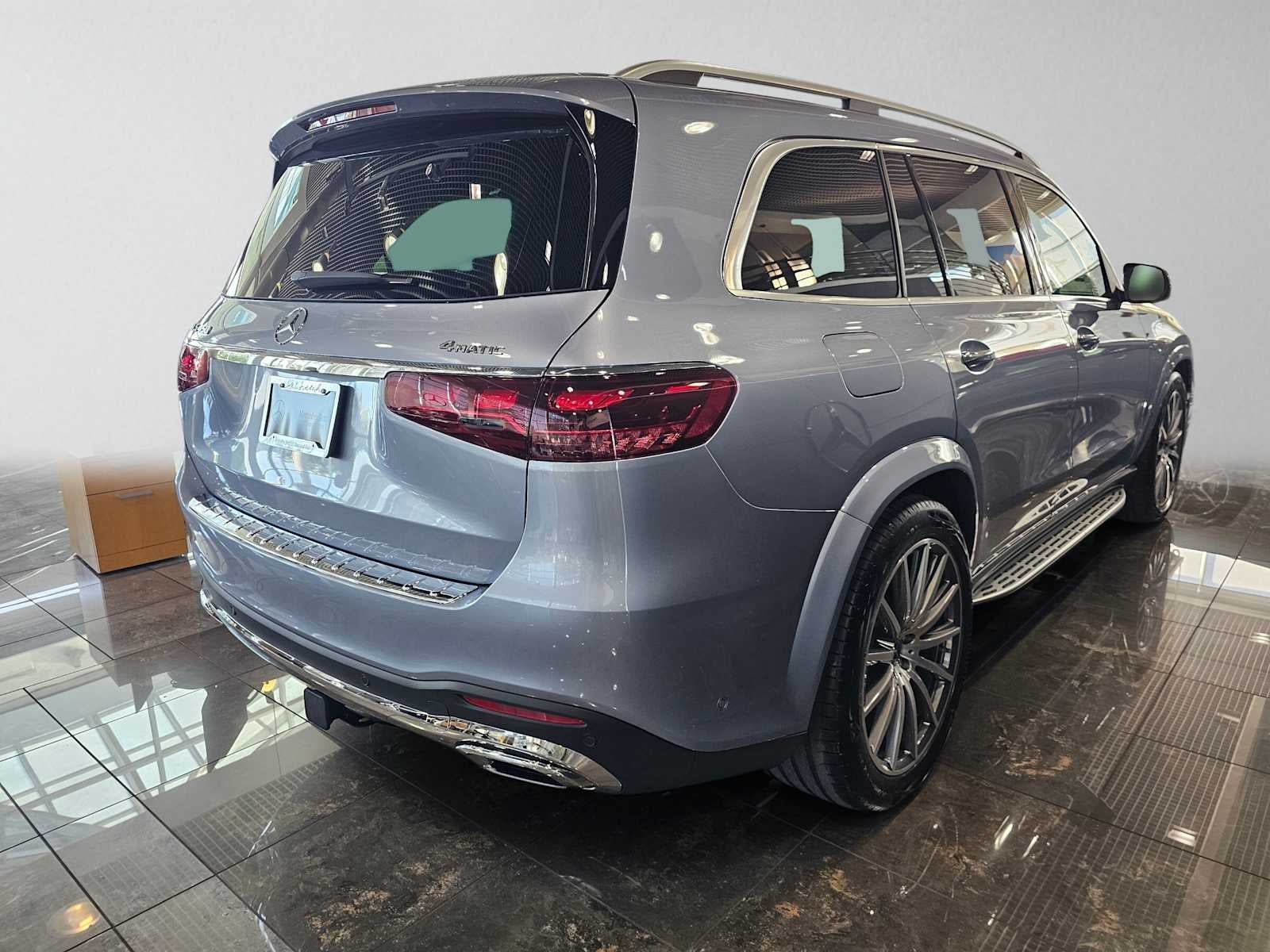 2026 Mercedes-Benz GLS 450 4MATIC® SUV