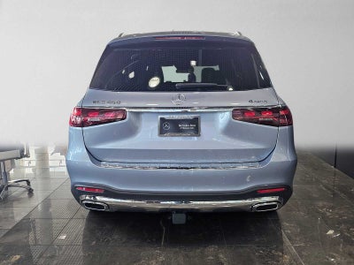 2026 Mercedes-Benz GLS 450 4MATIC® SUV