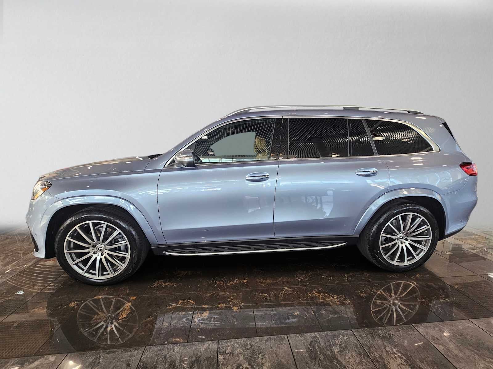 2026 Mercedes-Benz GLS 450 4MATIC® SUV