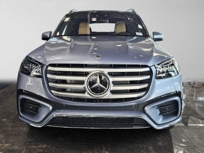 2026 Mercedes-Benz GLS 450 4MATIC® SUV