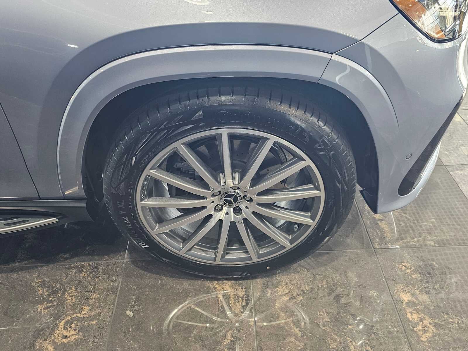 2026 Mercedes-Benz GLS 450 4MATIC® SUV
