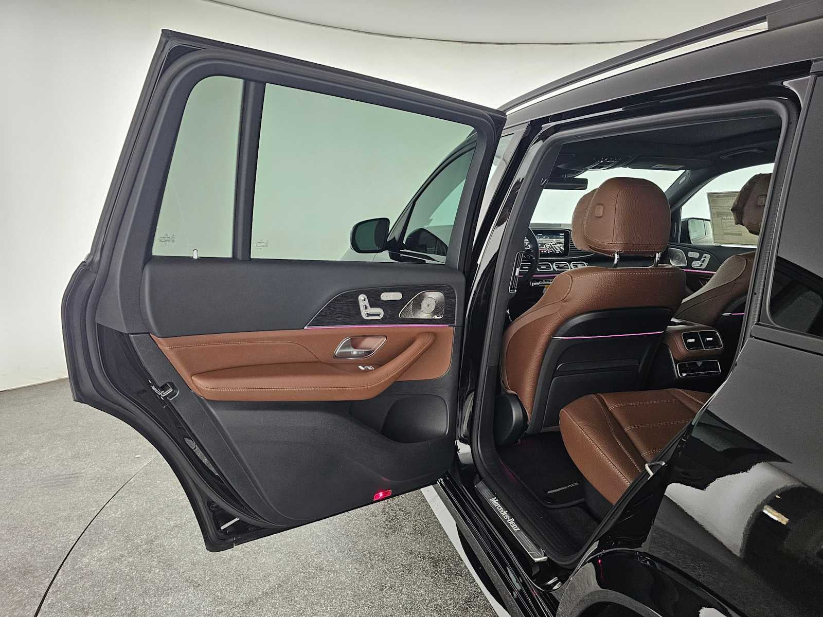 2026 Mercedes-Benz GLS GLS 450