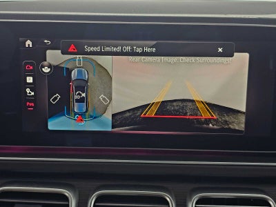 2026 Mercedes-Benz GLS GLS 450