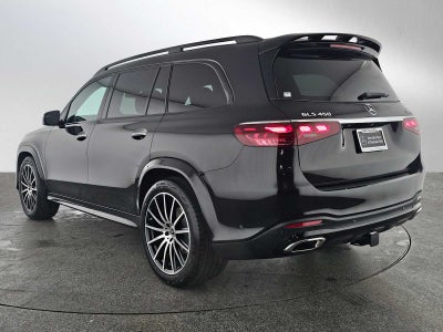 2026 Mercedes-Benz GLS GLS 450
