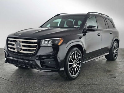 2026 Mercedes-Benz GLS GLS 450