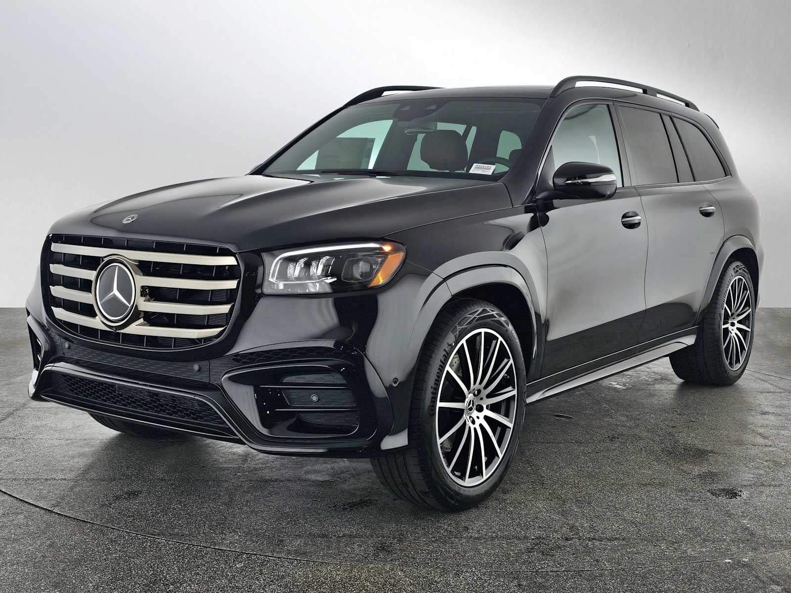 2026 Mercedes-Benz GLS GLS 450