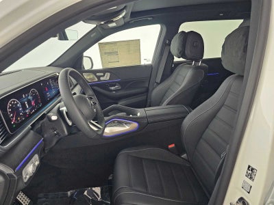 2026 Mercedes-Benz GLS 450 4MATIC® SUV