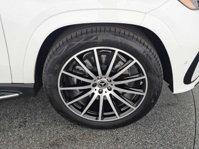 2026 Mercedes-Benz GLS 450 4MATIC® SUV