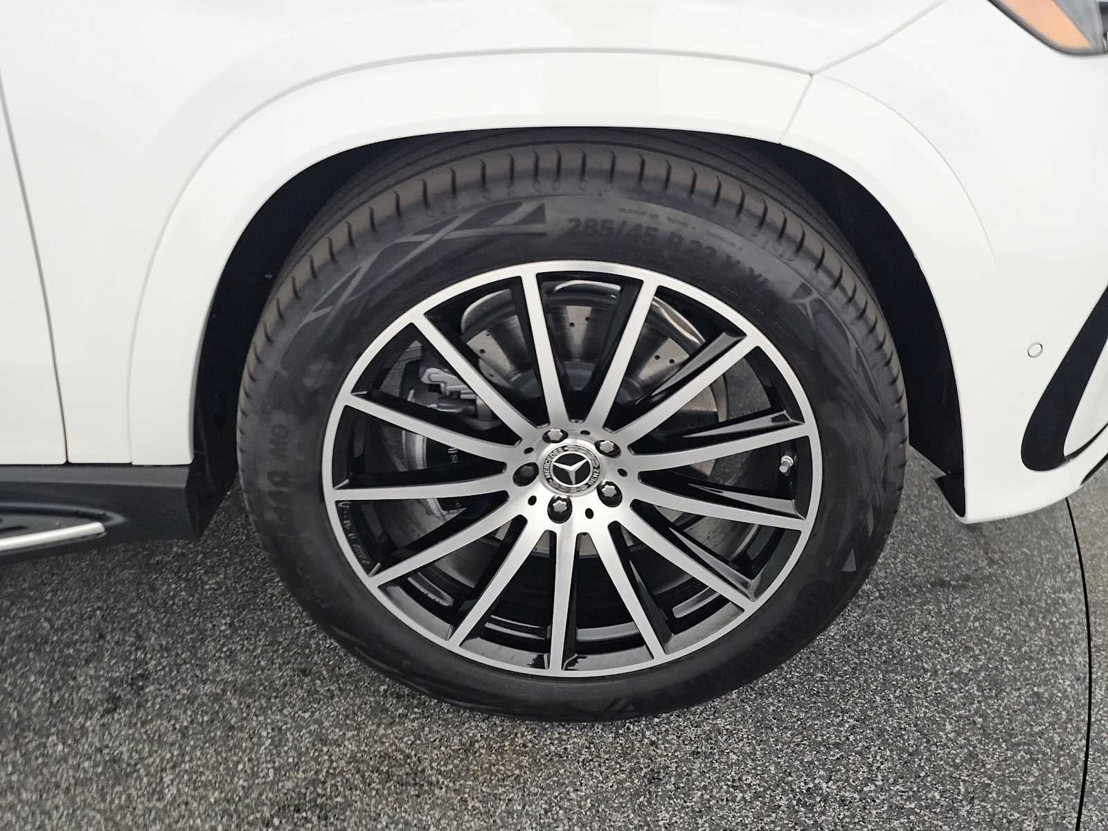 2026 Mercedes-Benz GLS 450 4MATIC® SUV