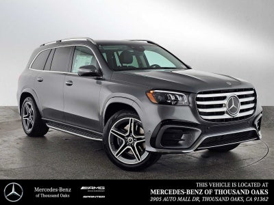 2026 Mercedes-Benz GLS GLS 450