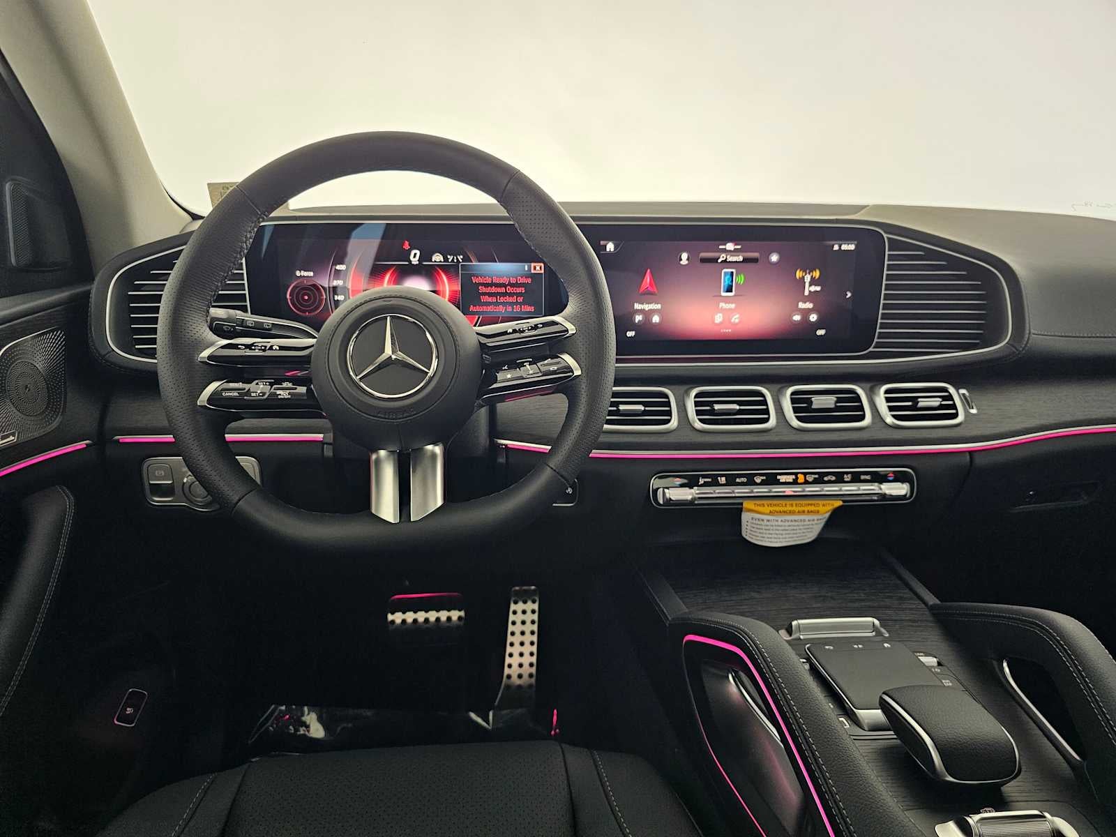 2026 Mercedes-Benz GLS GLS 450