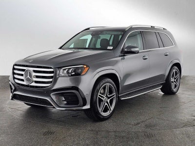 2026 Mercedes-Benz GLS GLS 450