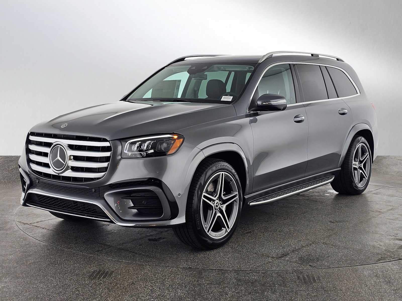 2026 Mercedes-Benz GLS GLS 450