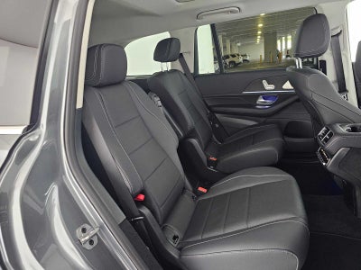 2026 Mercedes-Benz GLS 450 4MATIC® SUV