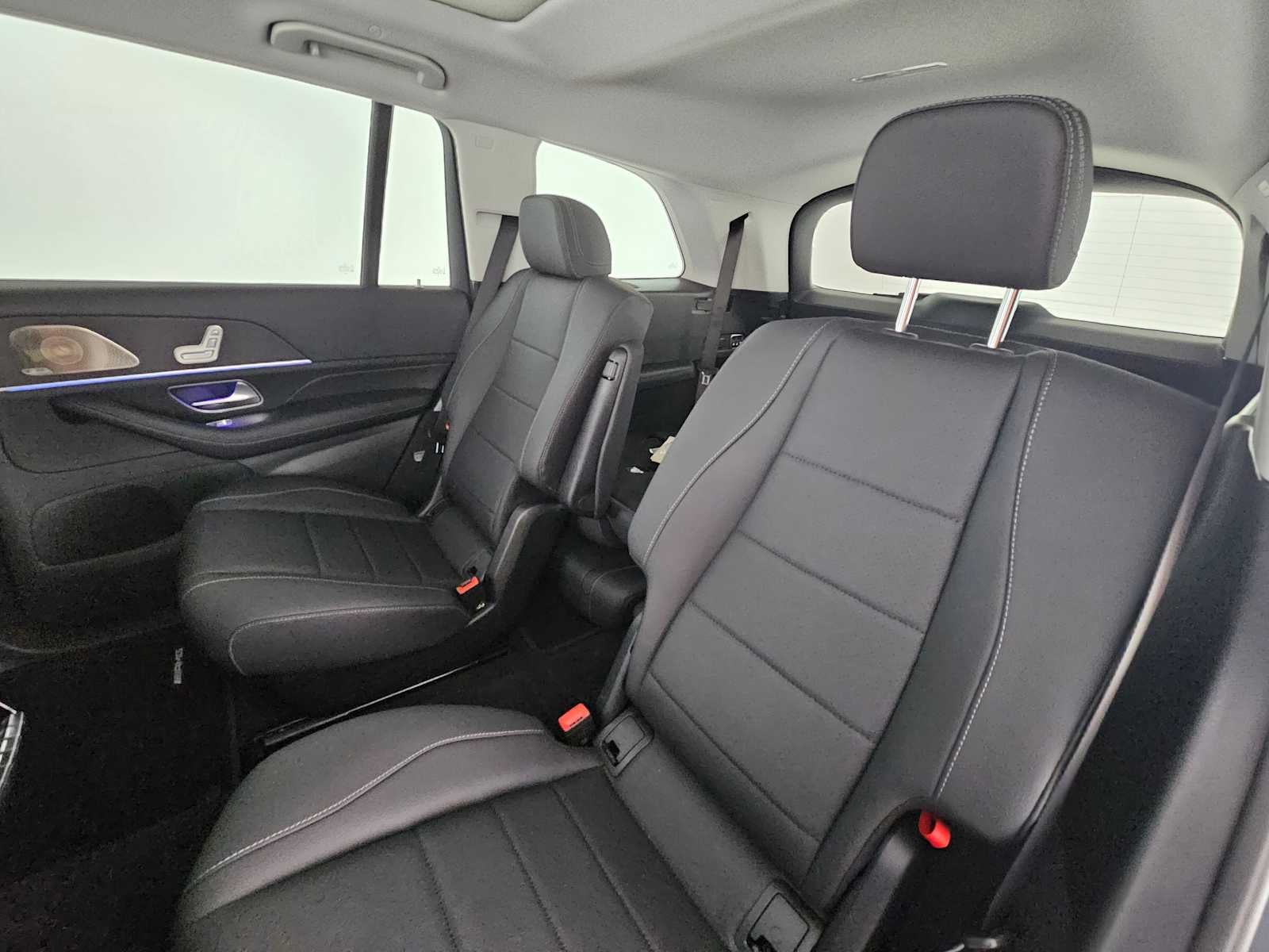 2026 Mercedes-Benz GLS 450 4MATIC® SUV