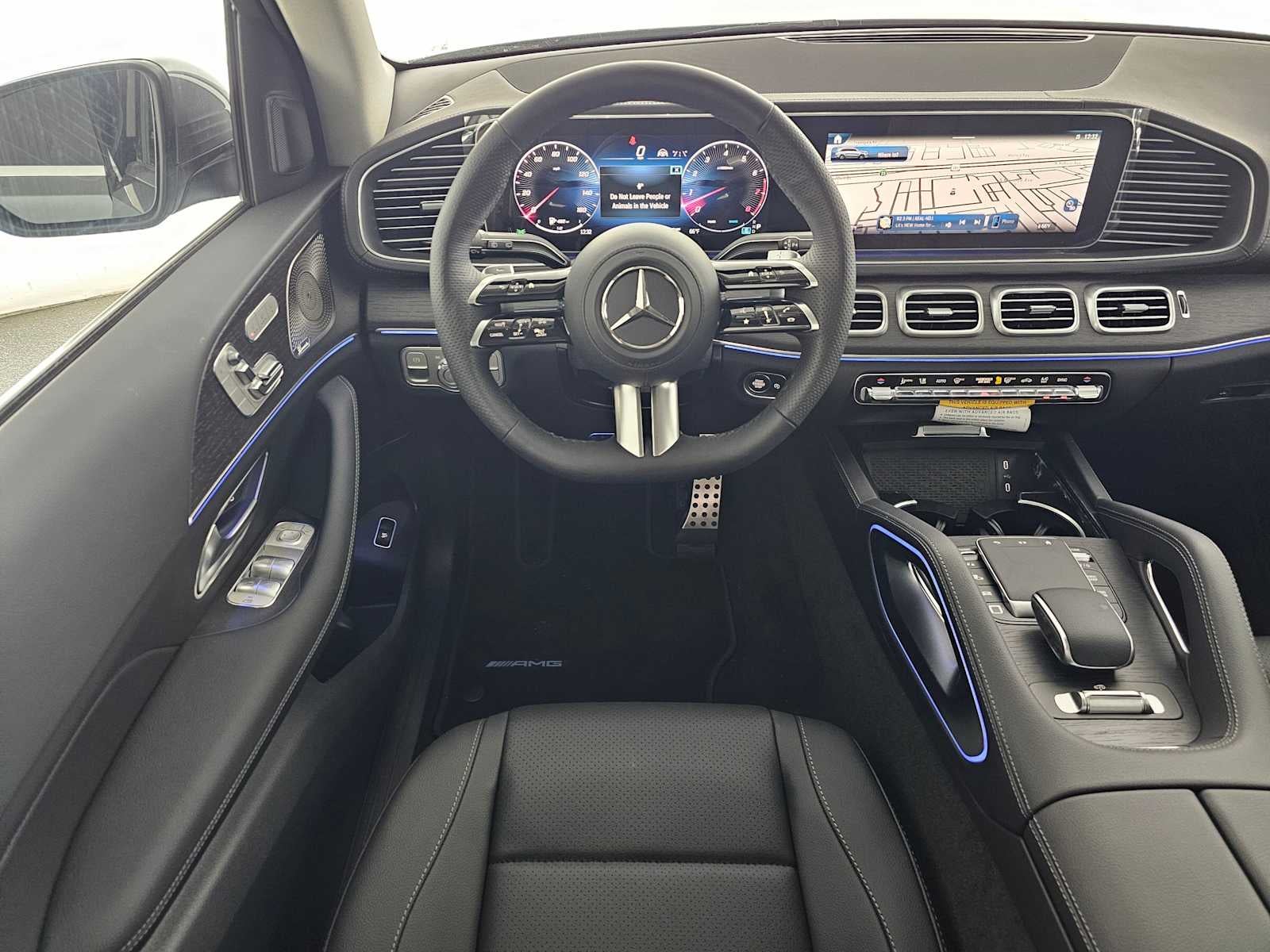 2026 Mercedes-Benz GLS 450 4MATIC® SUV