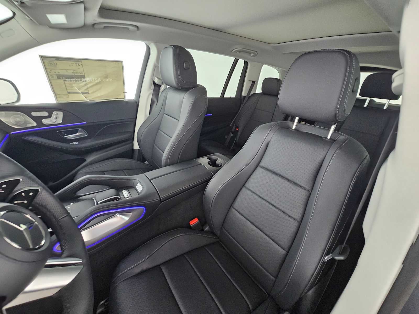 2026 Mercedes-Benz GLS 450 4MATIC® SUV