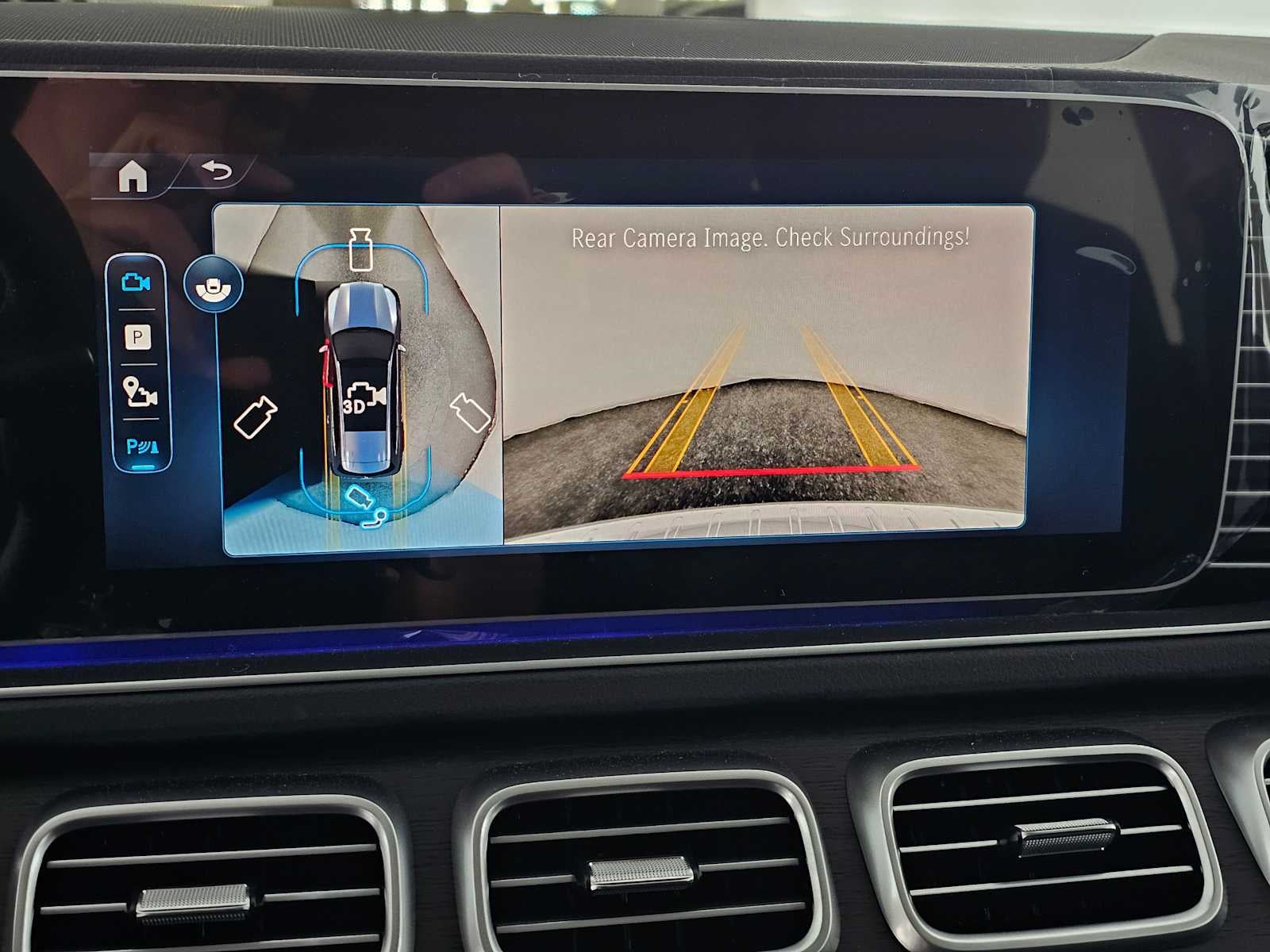 2026 Mercedes-Benz GLS 450 4MATIC® SUV