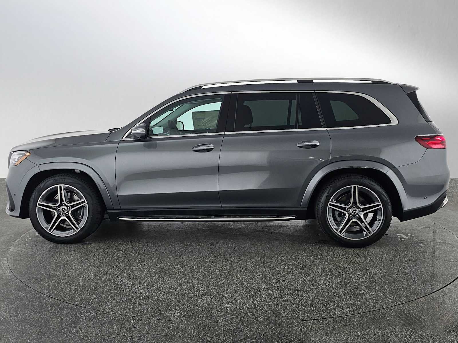 2026 Mercedes-Benz GLS 450 4MATIC® SUV