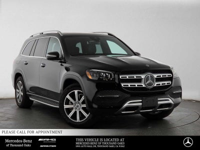 2020 Mercedes-Benz GLS 450 4MATIC® SUV