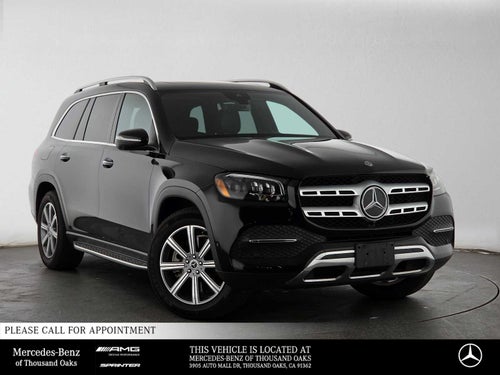 2020 Mercedes-Benz GLS 450 4MATIC® SUV