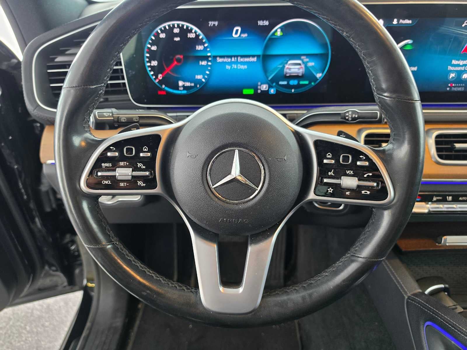 2020 Mercedes-Benz GLS 450 4MATIC® SUV