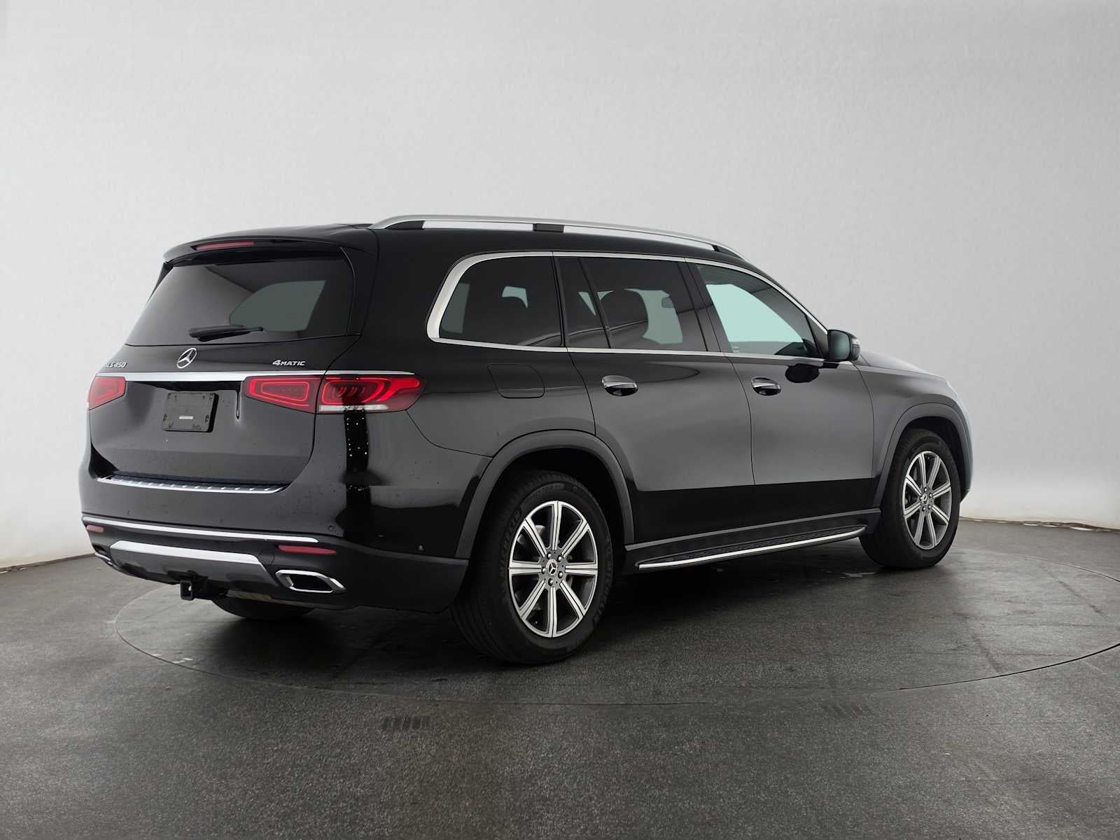 2020 Mercedes-Benz GLS 450 4MATIC® SUV