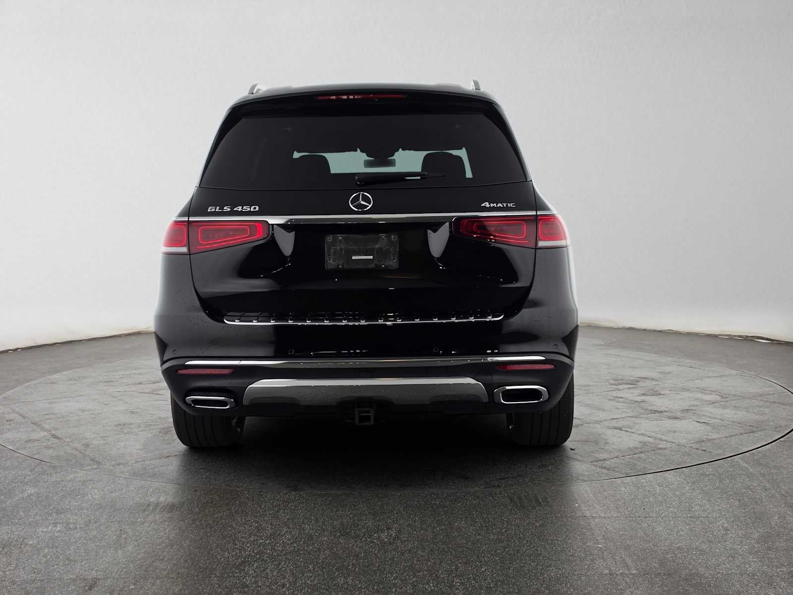 2020 Mercedes-Benz GLS 450 4MATIC® SUV
