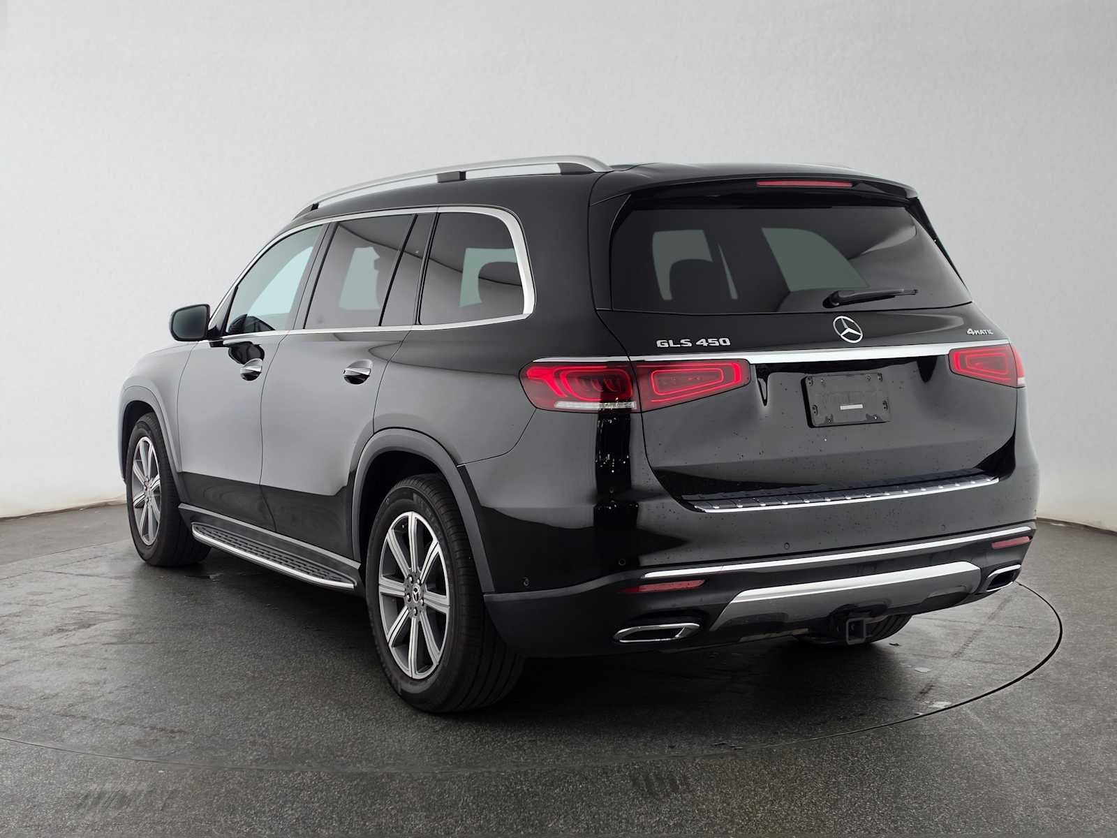 2020 Mercedes-Benz GLS 450 4MATIC® SUV