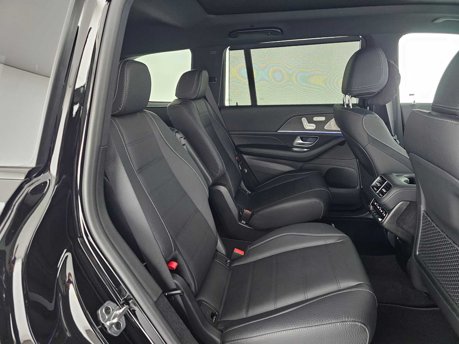 2026 Mercedes-Benz GLS 450 4MATIC® SUV