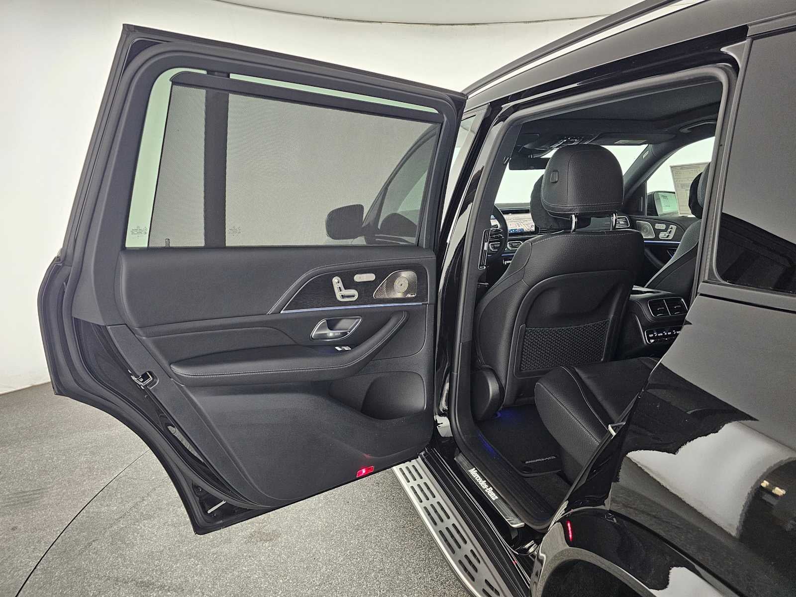 2026 Mercedes-Benz GLS 450 4MATIC® SUV