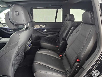 2026 Mercedes-Benz GLS 450 4MATIC® SUV