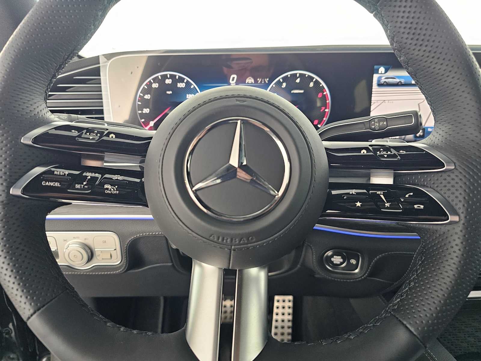 2026 Mercedes-Benz GLS 450 4MATIC® SUV