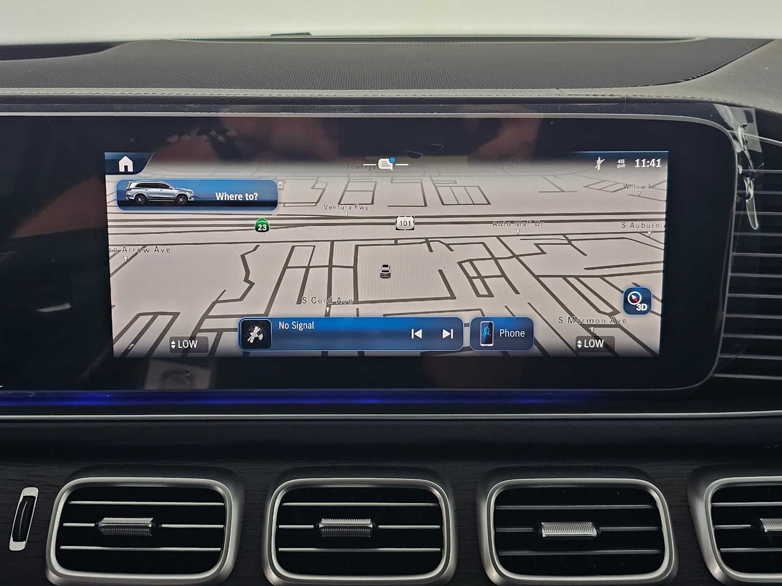 2026 Mercedes-Benz GLS 450 4MATIC® SUV