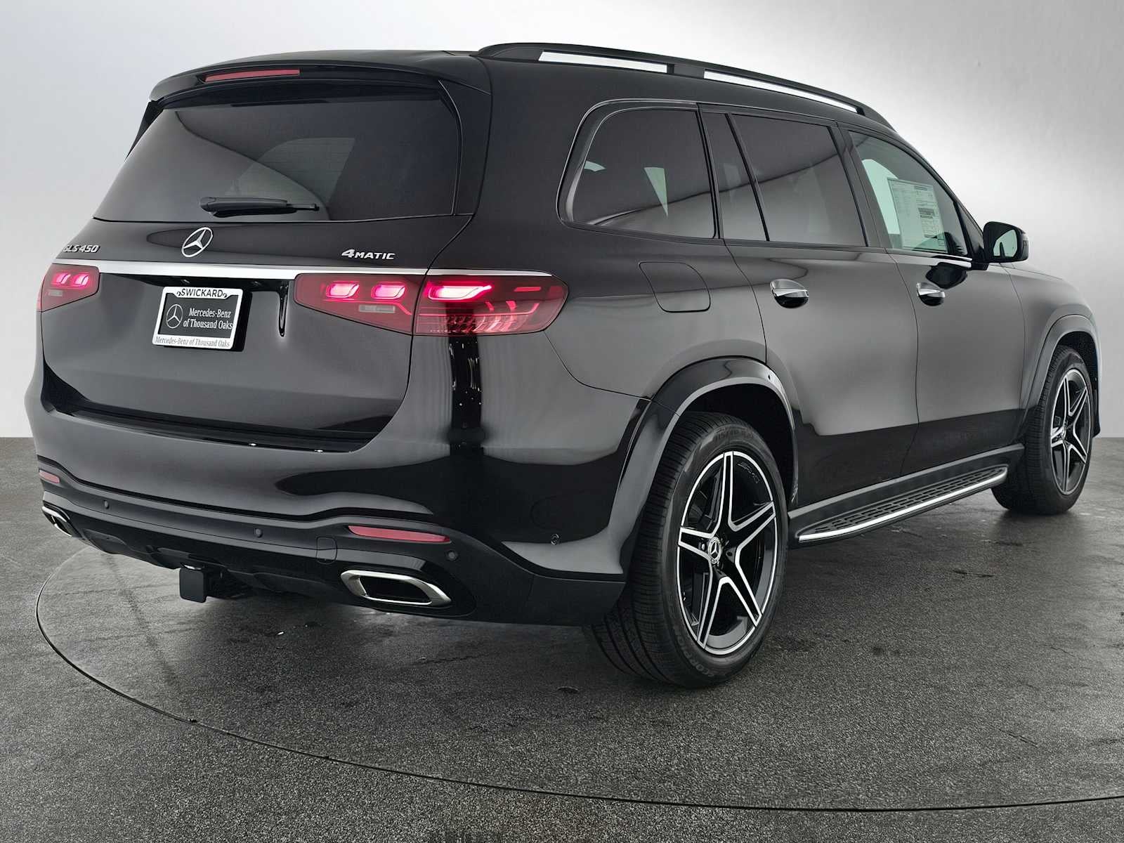 2026 Mercedes-Benz GLS 450 4MATIC® SUV