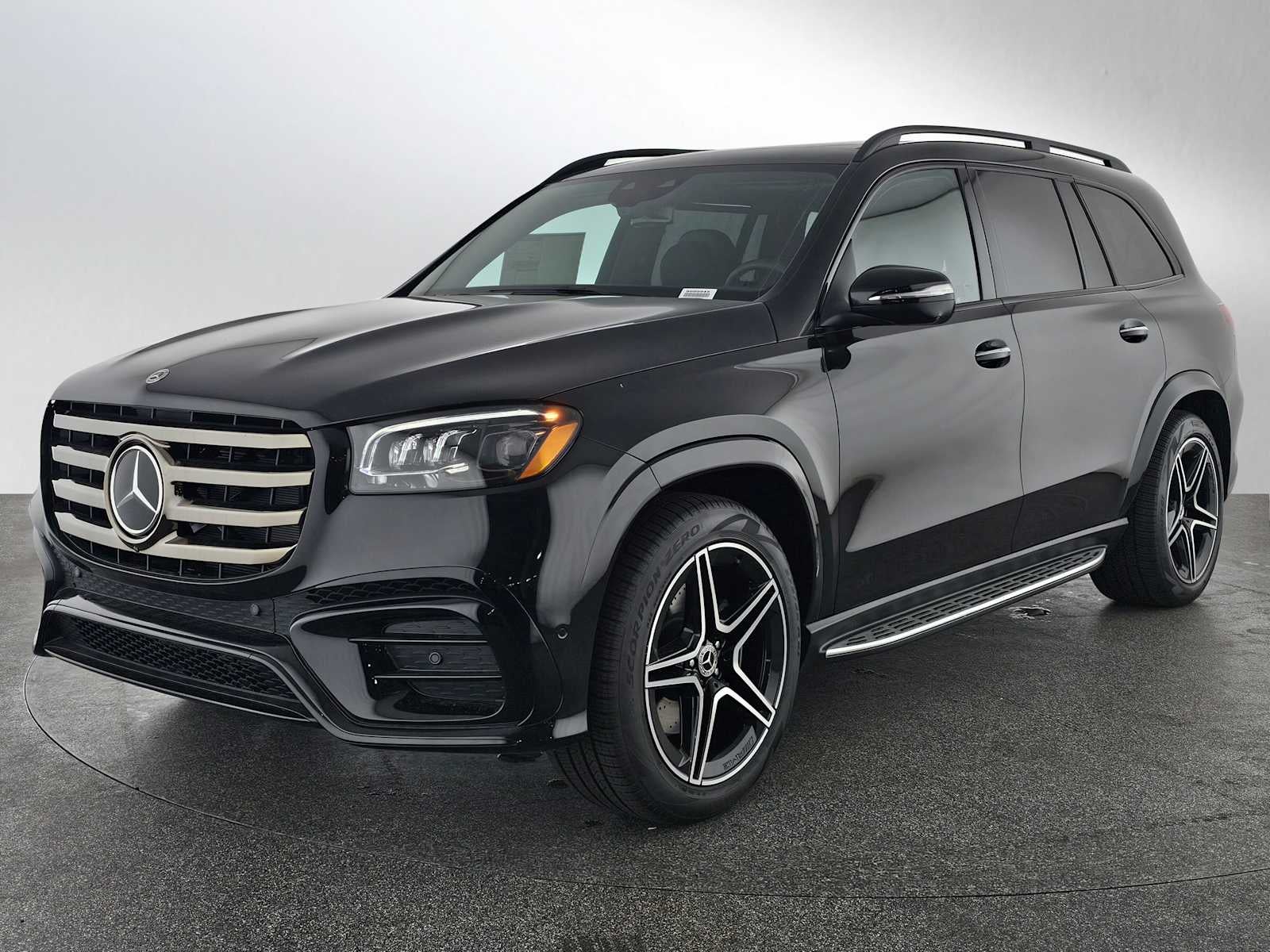 2026 Mercedes-Benz GLS 450 4MATIC® SUV